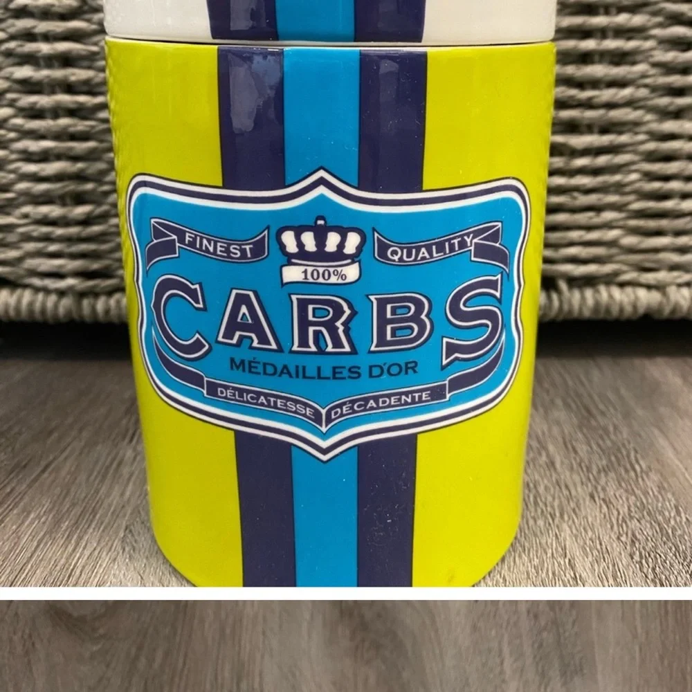 Jonathan Adler canisters - 3